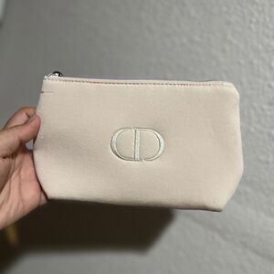 Winner’s Choice - Dior Make Up Bag